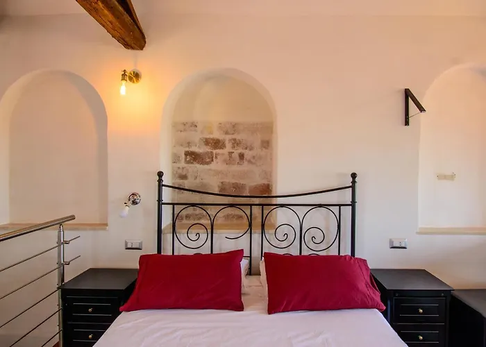 Torre Panoramic Holiday home *