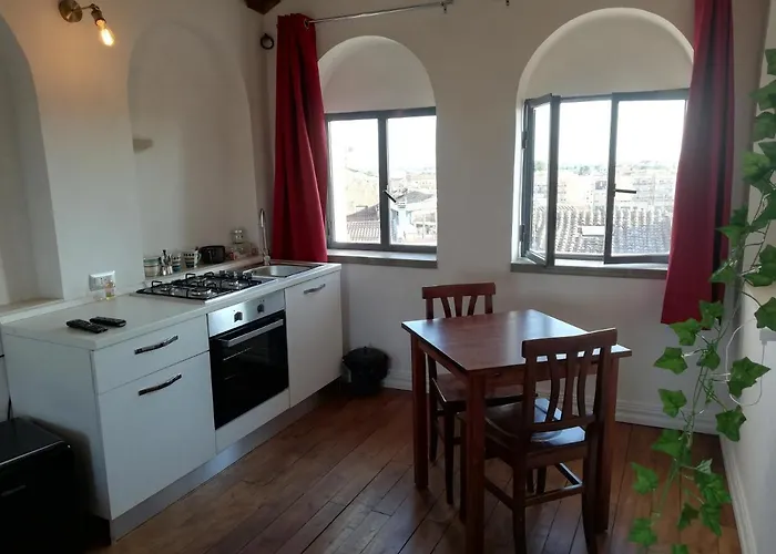 Holiday home Torre Panoramic Montalto di Castro