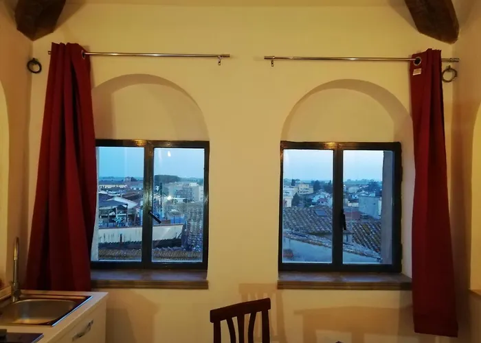 Holiday home Torre Panoramic Montalto di Castro