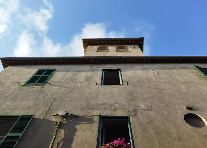 Torre Panoramic Holiday home