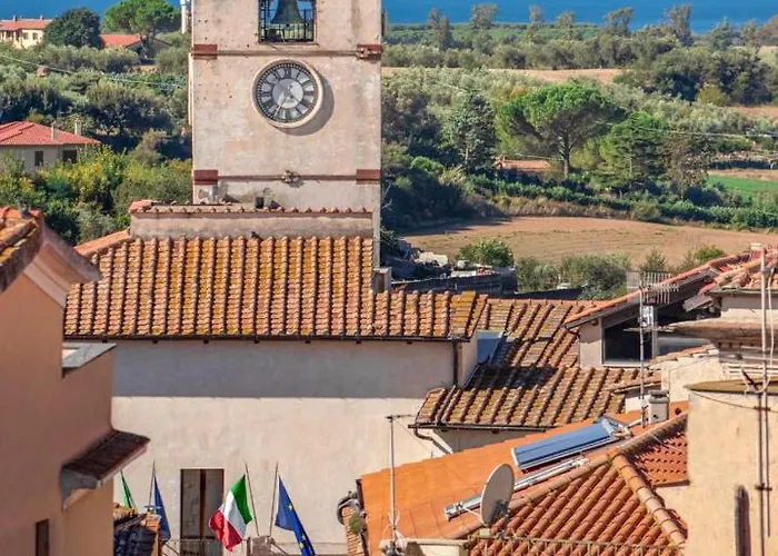 Torre Panoramic Montalto di Castro