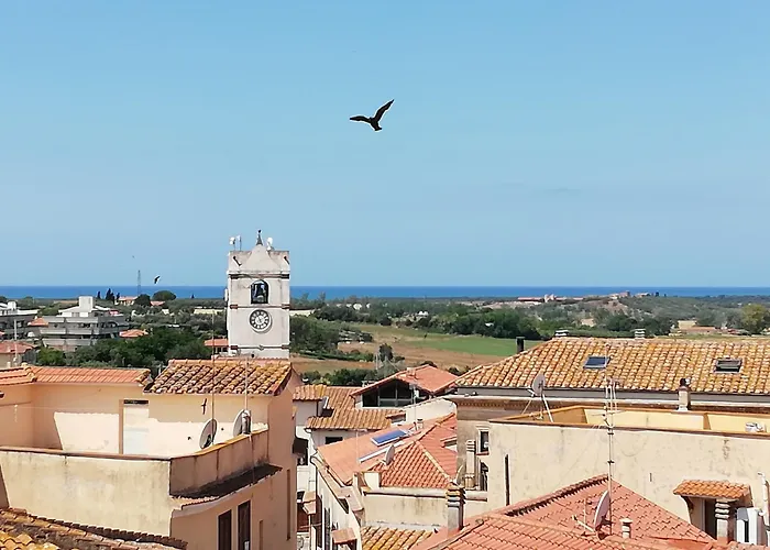 Torre Panoramic Holiday home