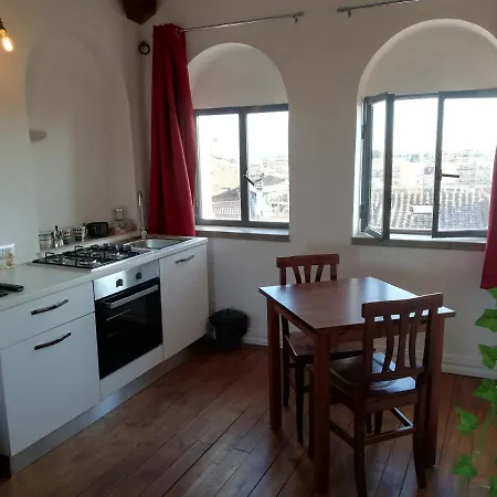 Semesterbostad Torre Panoramic Montalto di Castro