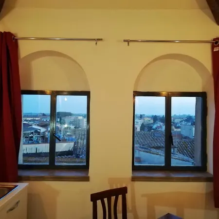 Hébergement de vacances Torre Panoramic Montalto di Castro