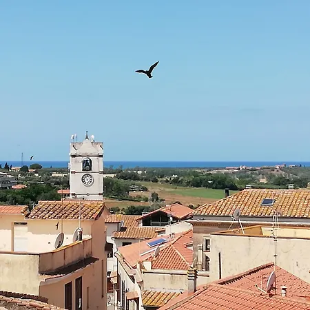 Torre Panoramic Hébergement de vacances