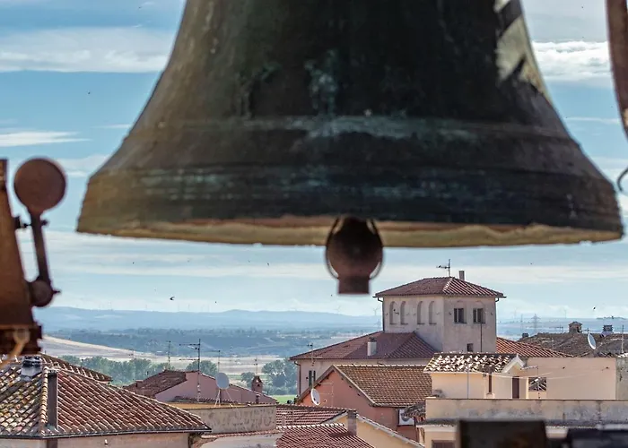 Torre Panoramic Hébergement de vacances Montalto di Castro