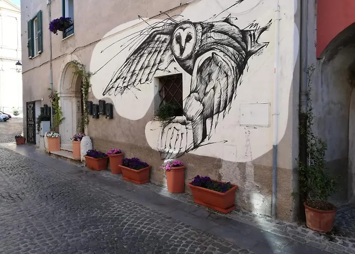 Torre Panoramic Montalto di Castro